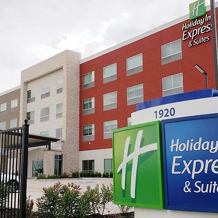 Holiday Inn Express & Suites - Houston Iah - Beltway 8 By Ihg Aldine Zewnętrze zdjęcie