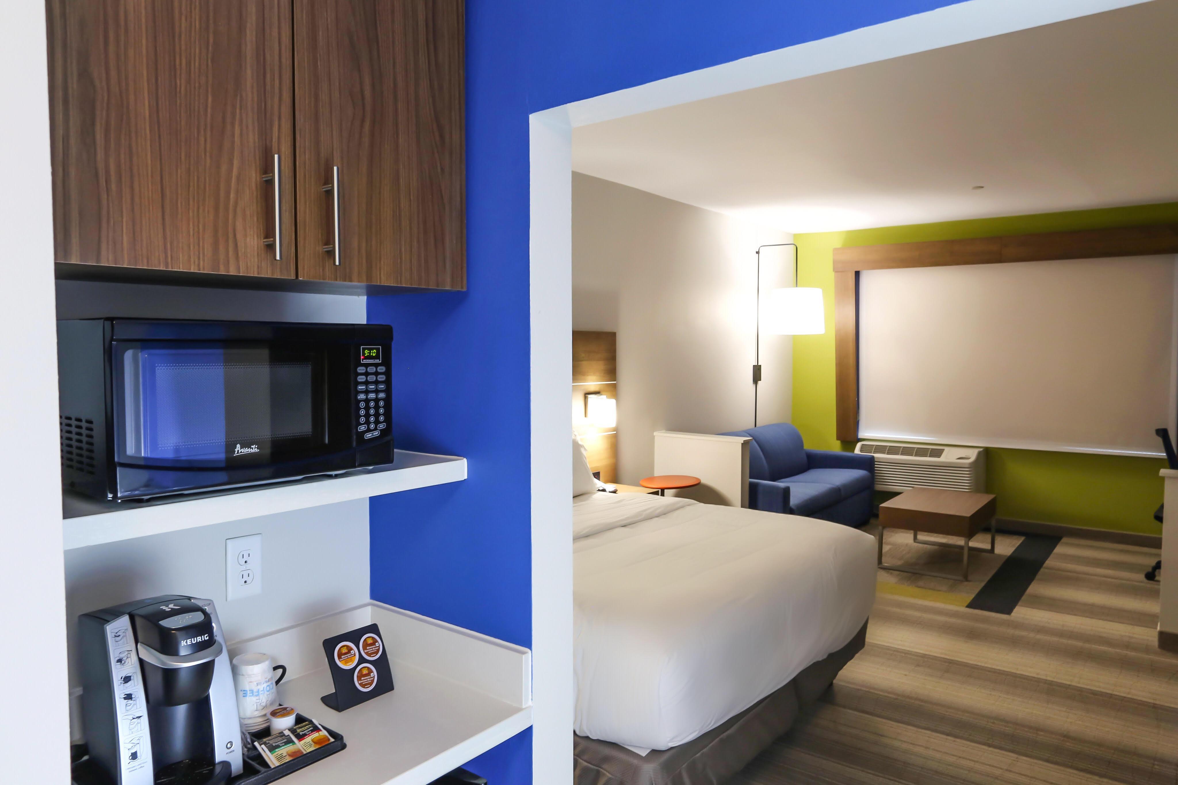 Holiday Inn Express & Suites - Houston Iah - Beltway 8 By Ihg Aldine Zewnętrze zdjęcie