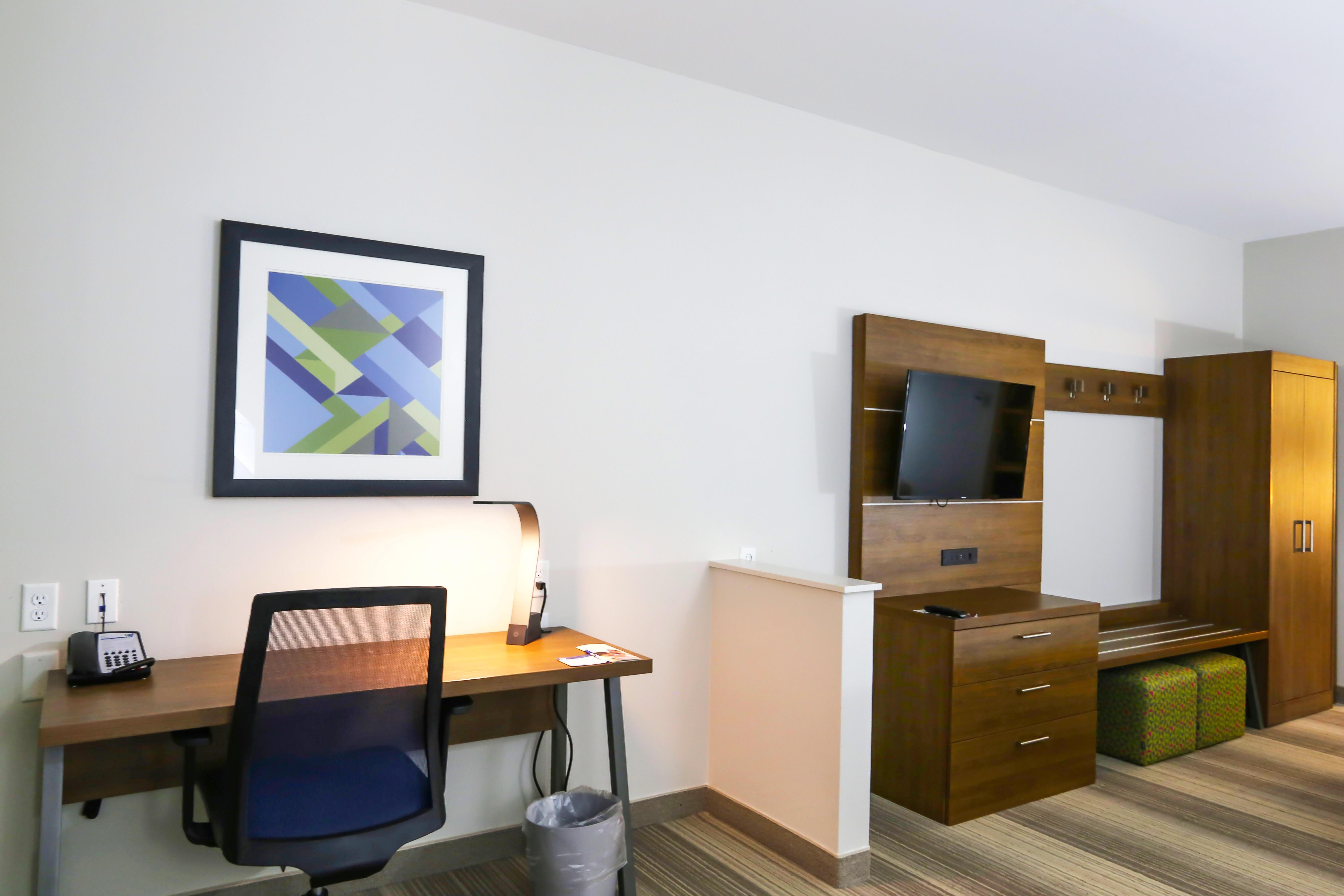 Holiday Inn Express & Suites - Houston Iah - Beltway 8 By Ihg Aldine Zewnętrze zdjęcie