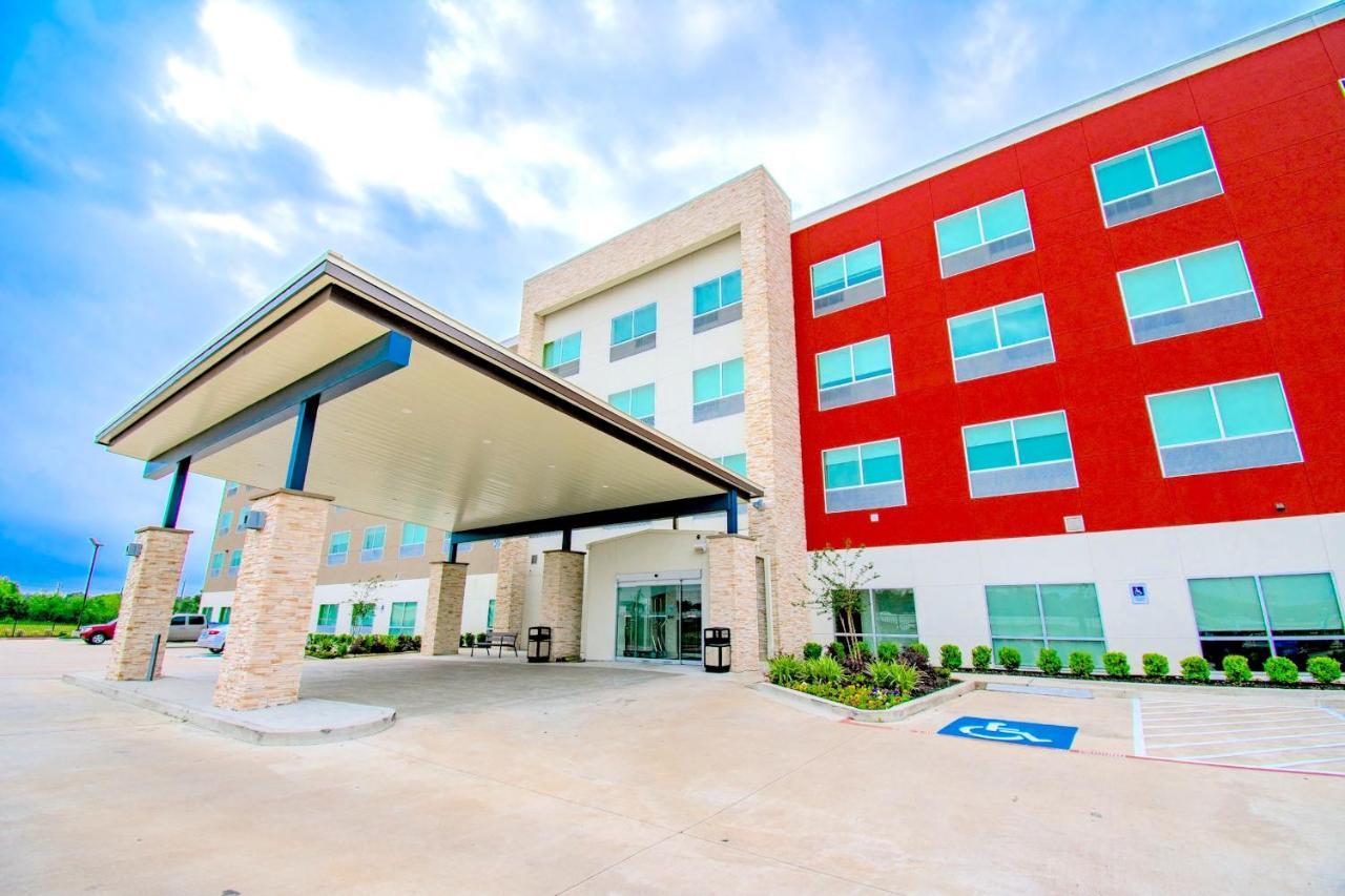 Holiday Inn Express & Suites - Houston Iah - Beltway 8 By Ihg Aldine Zewnętrze zdjęcie