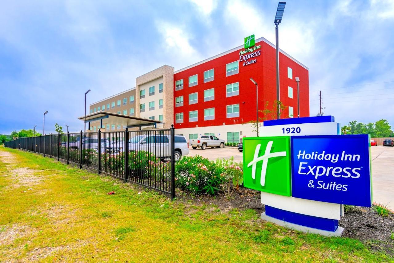 Holiday Inn Express & Suites - Houston Iah - Beltway 8 By Ihg Aldine Zewnętrze zdjęcie