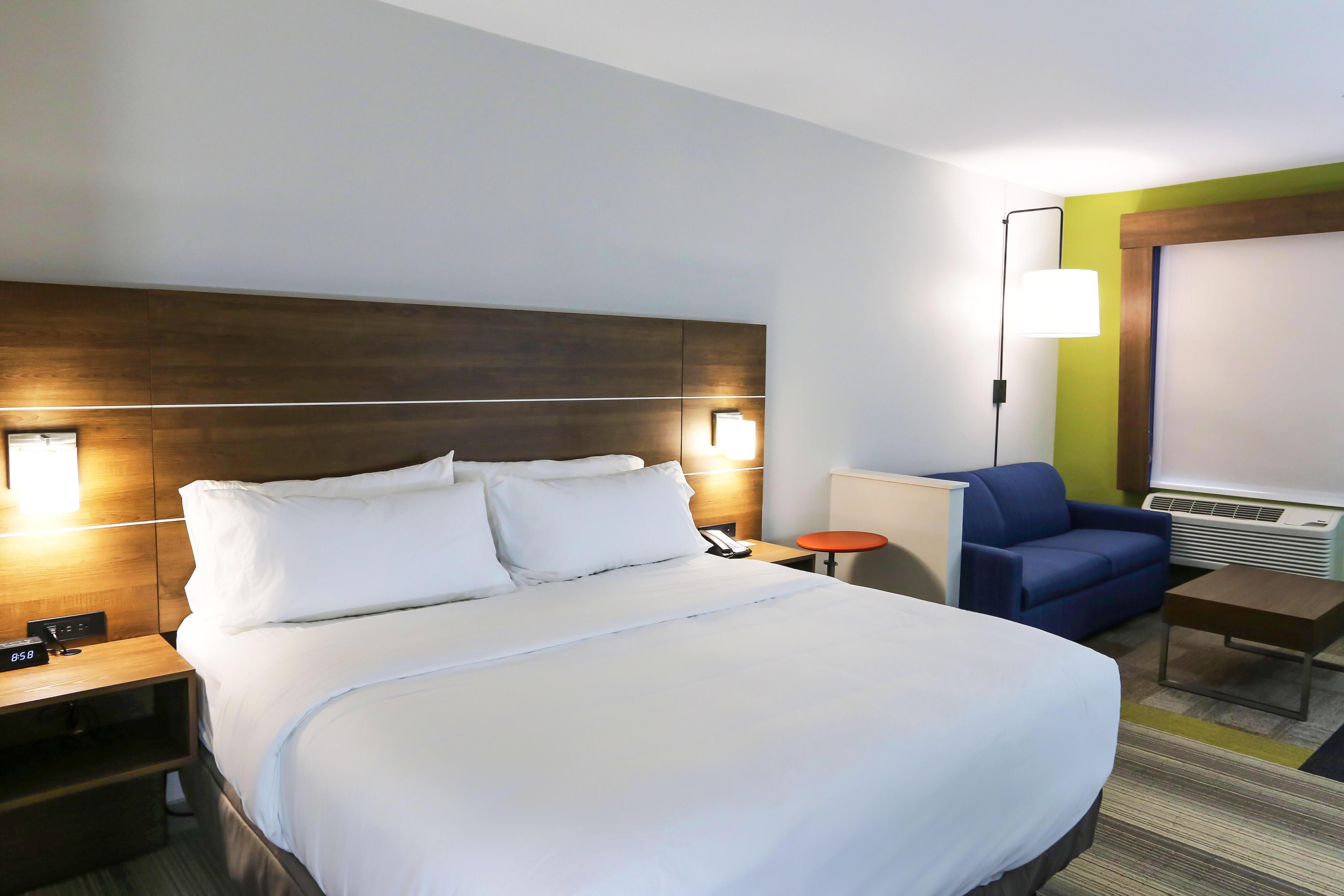 Holiday Inn Express & Suites - Houston Iah - Beltway 8 By Ihg Aldine Zewnętrze zdjęcie