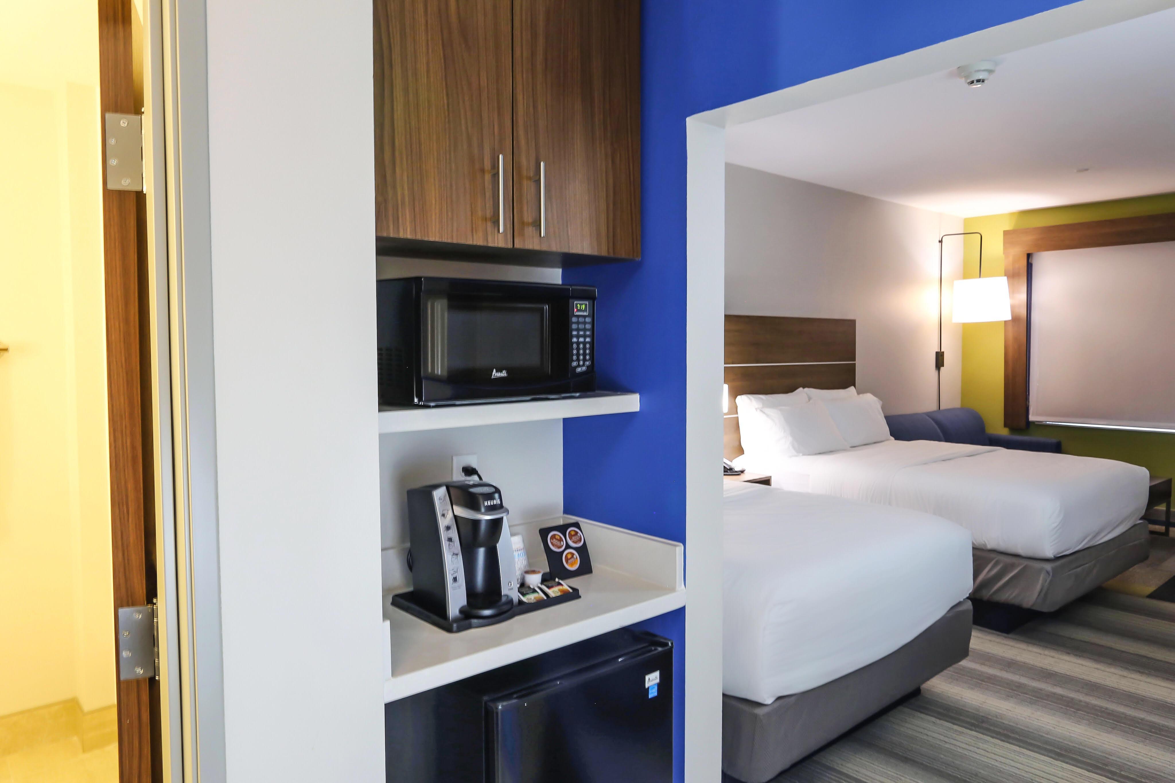 Holiday Inn Express & Suites - Houston Iah - Beltway 8 By Ihg Aldine Zewnętrze zdjęcie