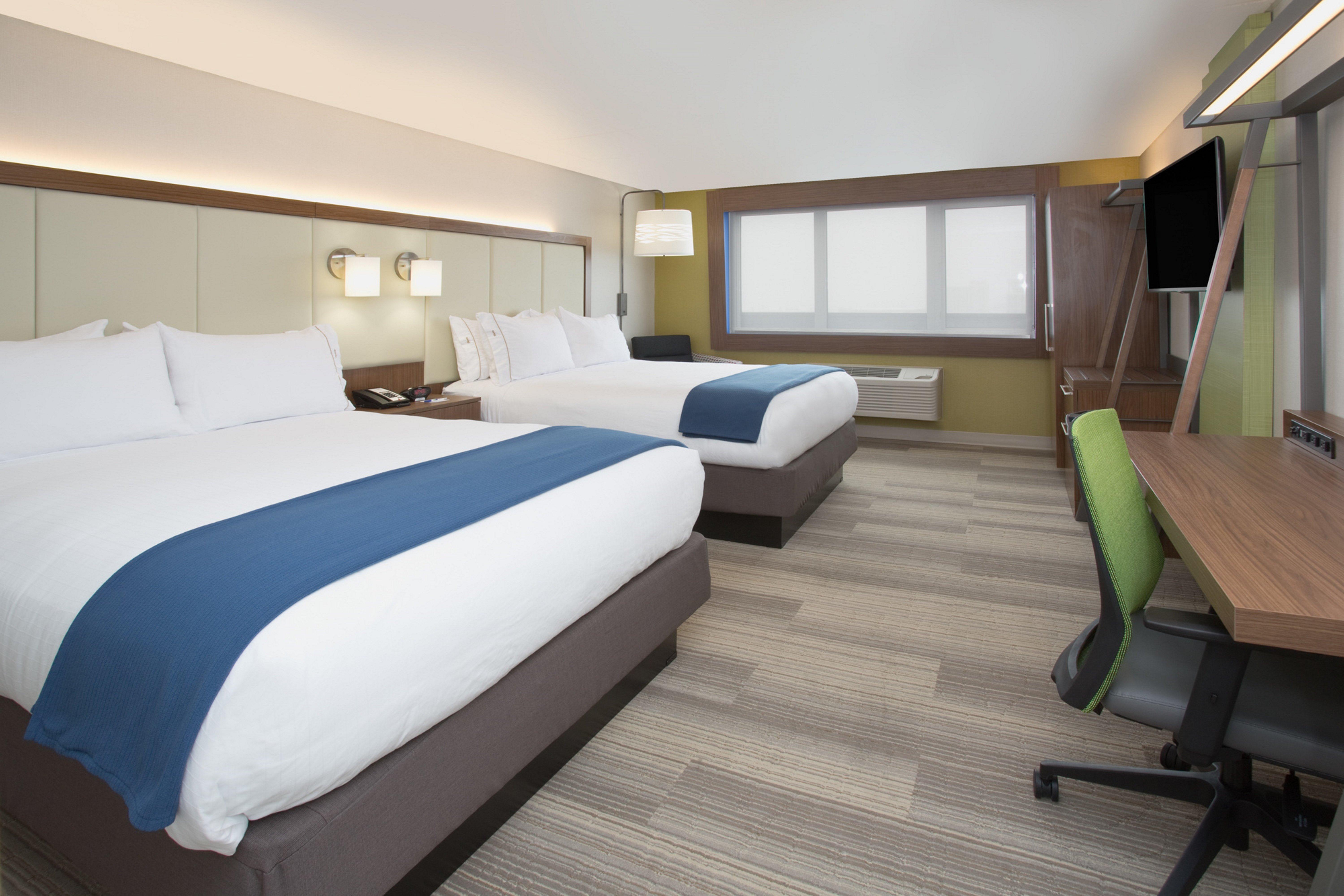 Holiday Inn Express & Suites - Houston Iah - Beltway 8 By Ihg Aldine Zewnętrze zdjęcie