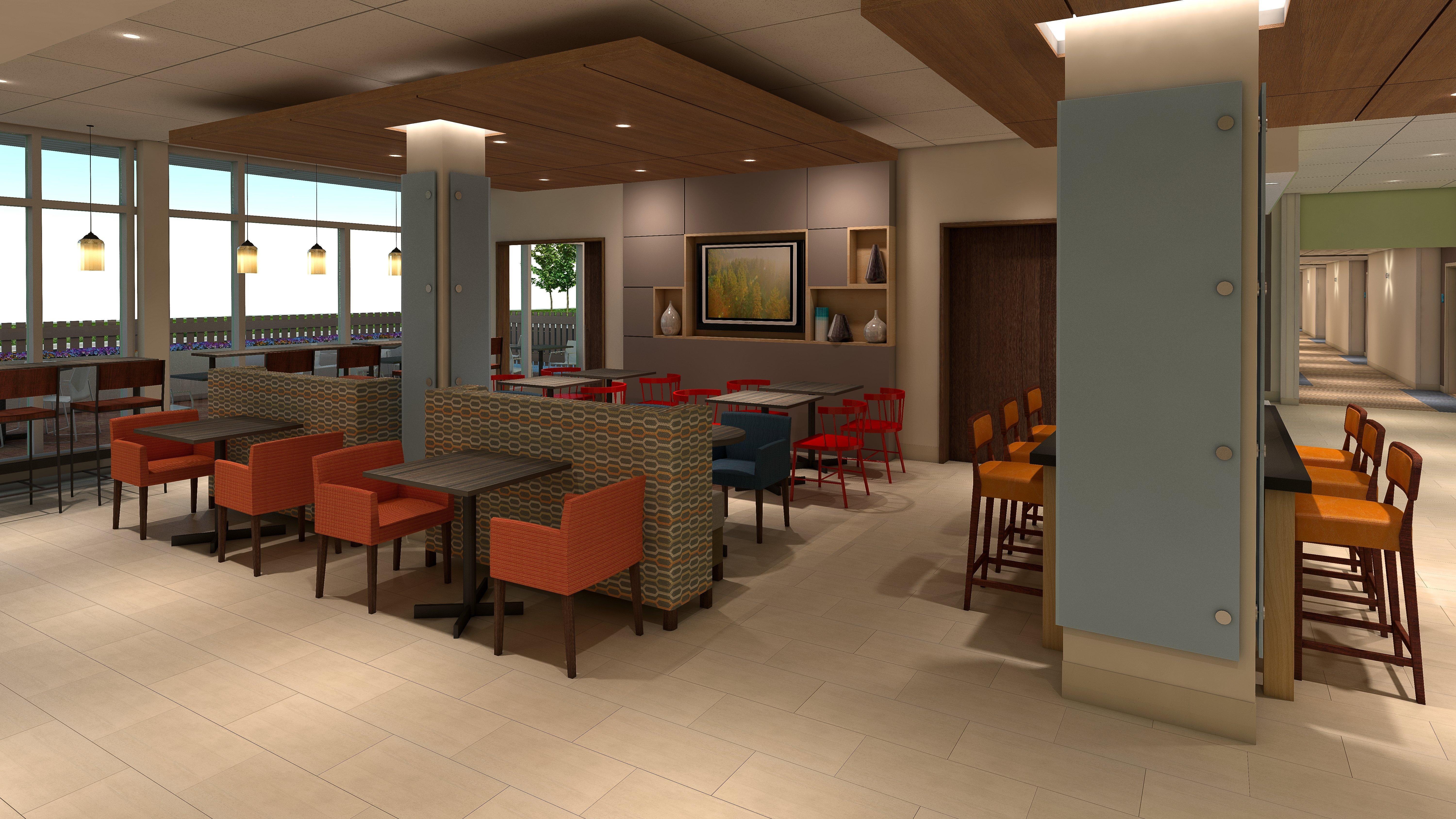 Holiday Inn Express & Suites - Houston Iah - Beltway 8 By Ihg Aldine Zewnętrze zdjęcie