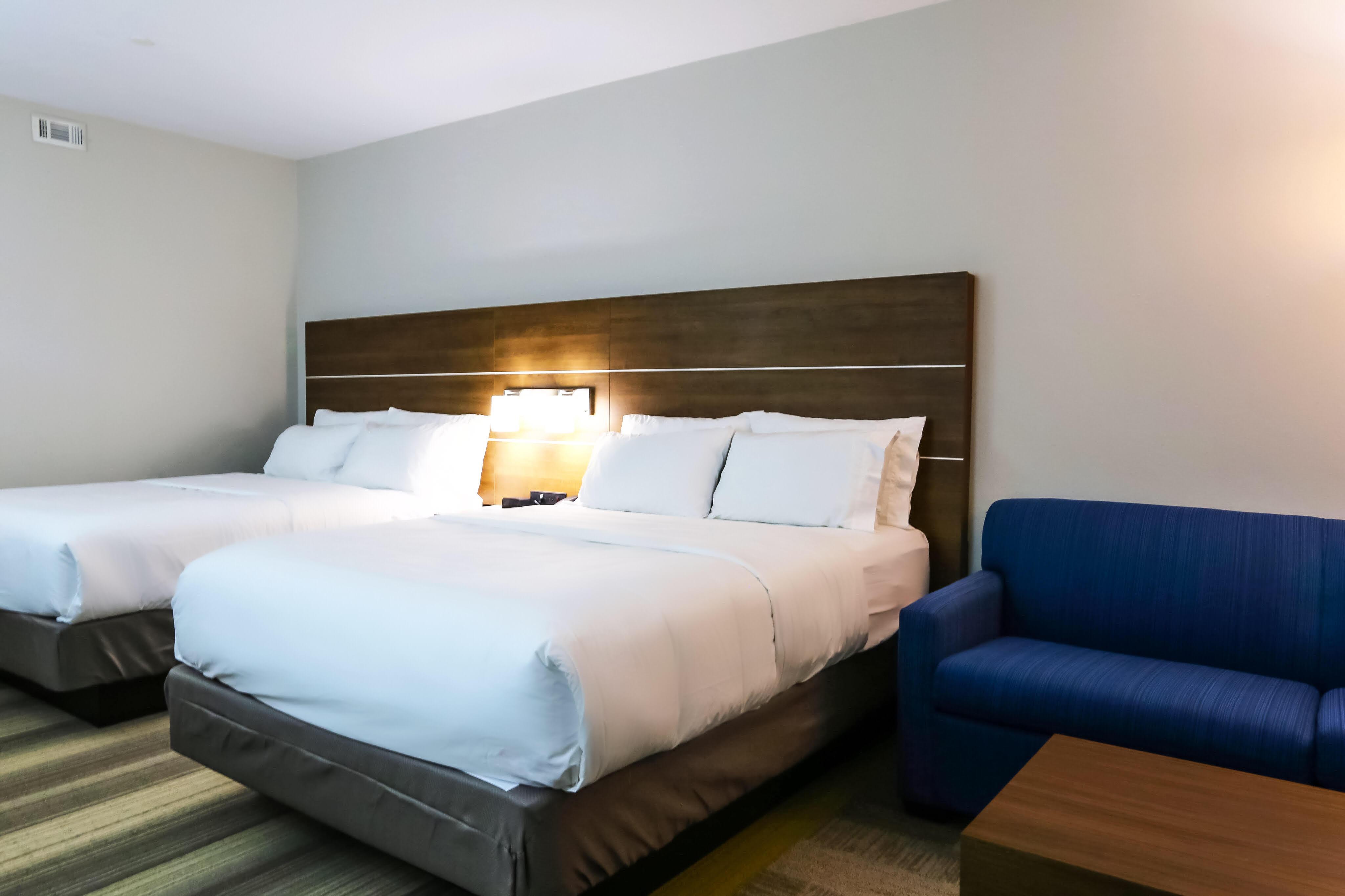 Holiday Inn Express & Suites - Houston Iah - Beltway 8 By Ihg Aldine Zewnętrze zdjęcie