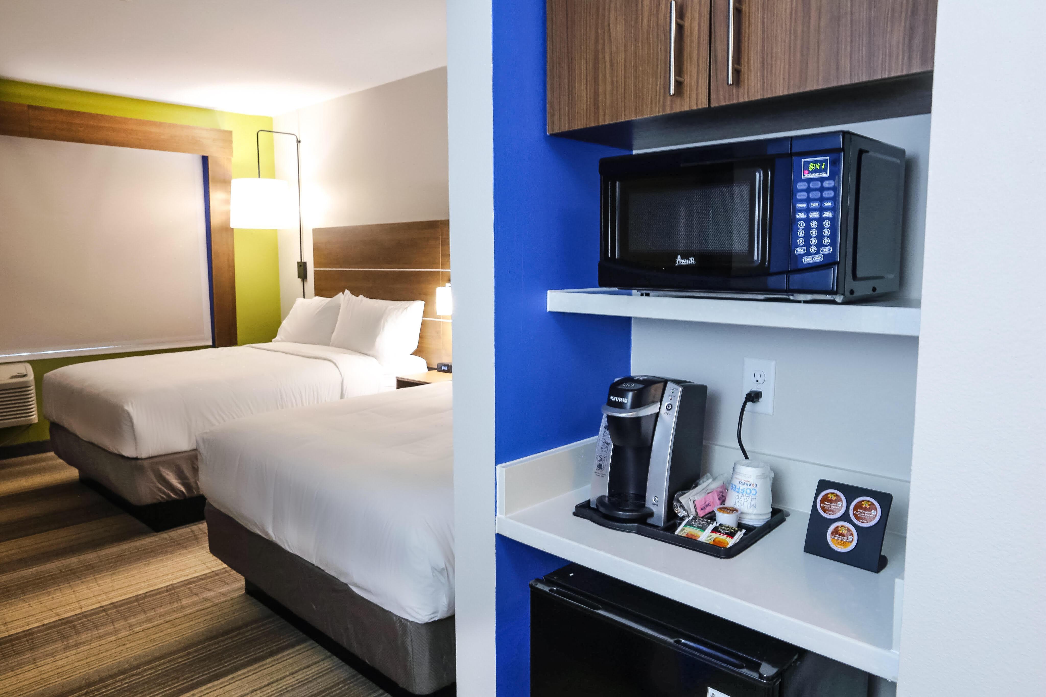 Holiday Inn Express & Suites - Houston Iah - Beltway 8 By Ihg Aldine Zewnętrze zdjęcie