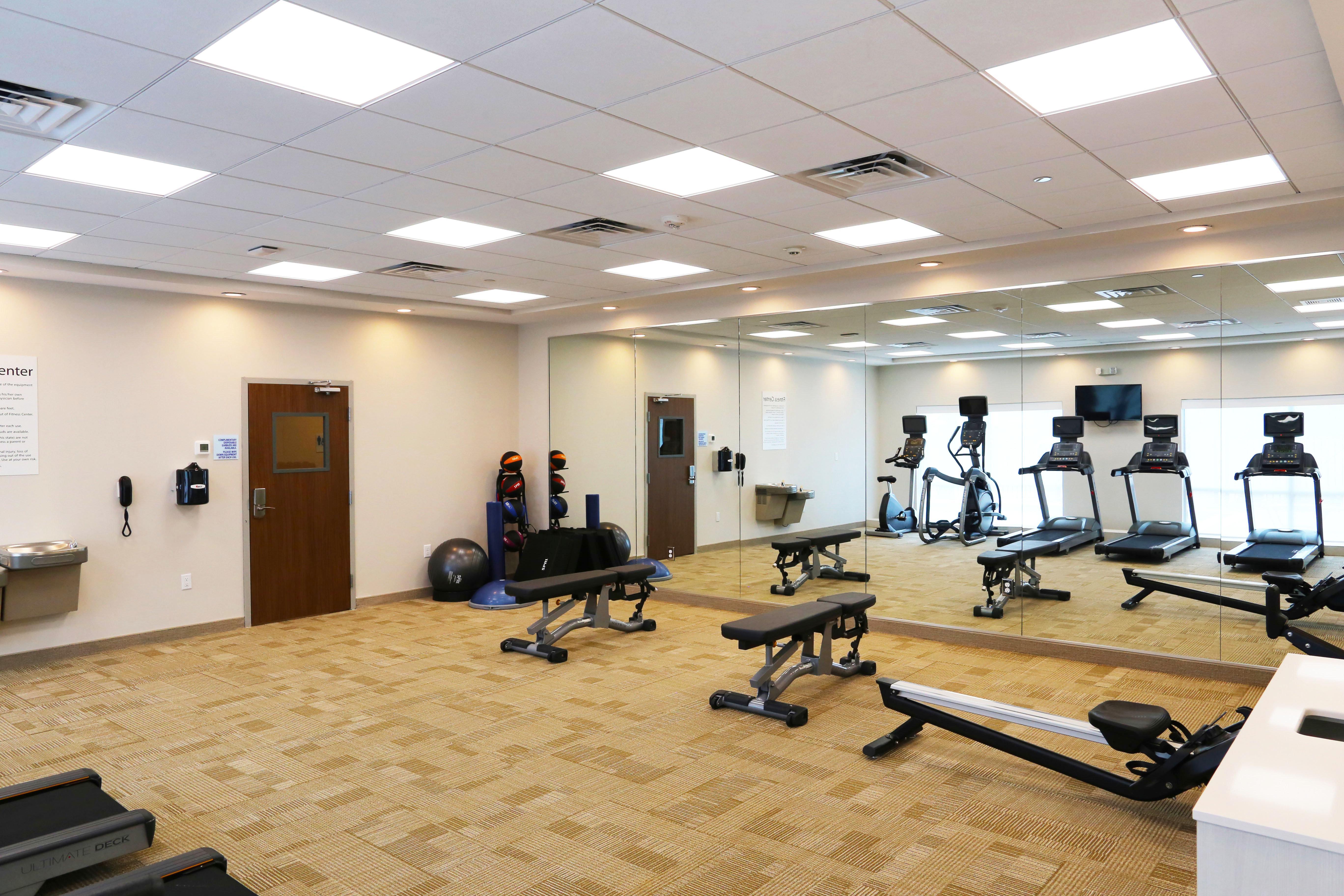 Holiday Inn Express & Suites - Houston Iah - Beltway 8 By Ihg Aldine Zewnętrze zdjęcie
