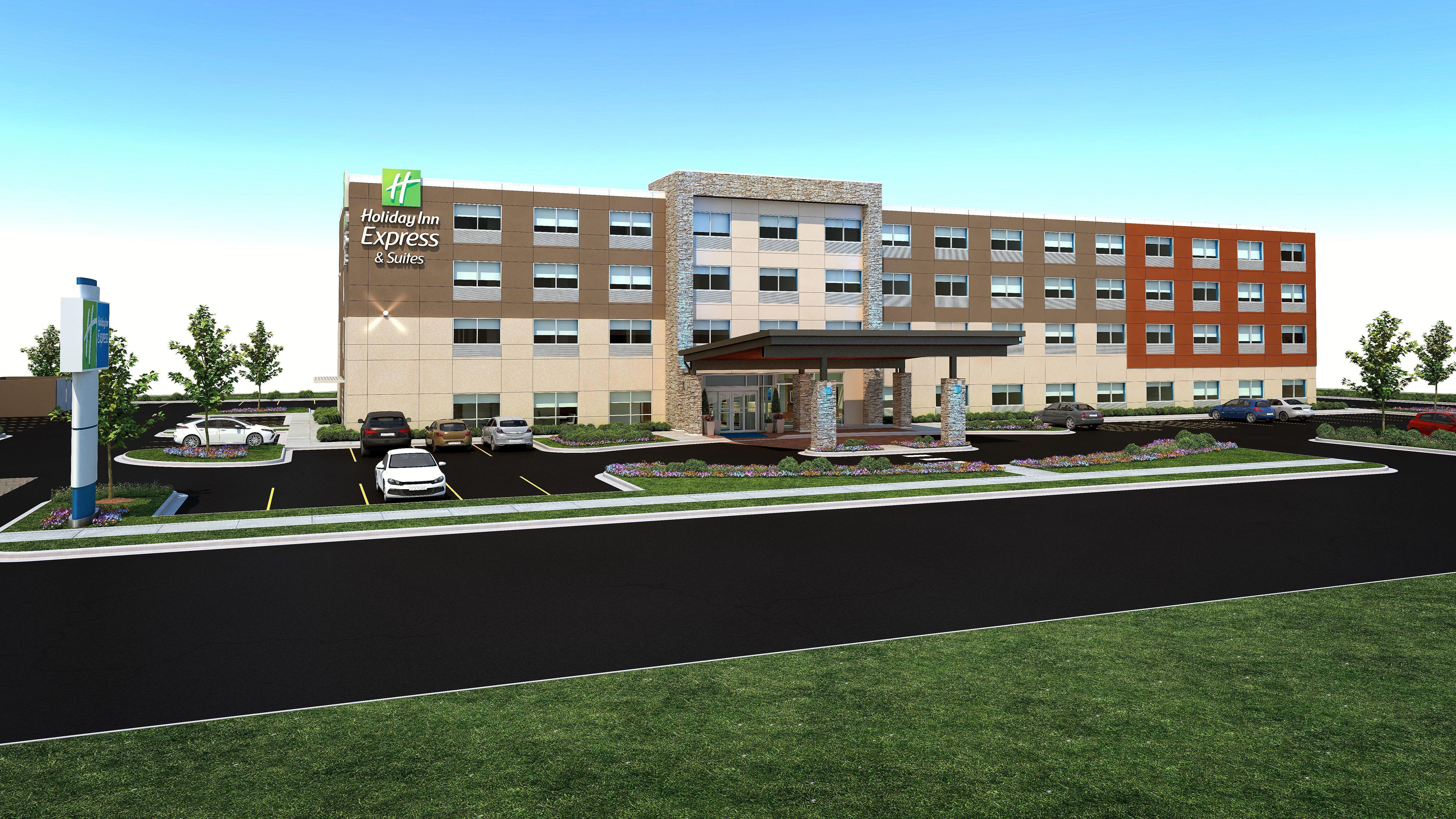 Holiday Inn Express & Suites - Houston Iah - Beltway 8 By Ihg Aldine Zewnętrze zdjęcie