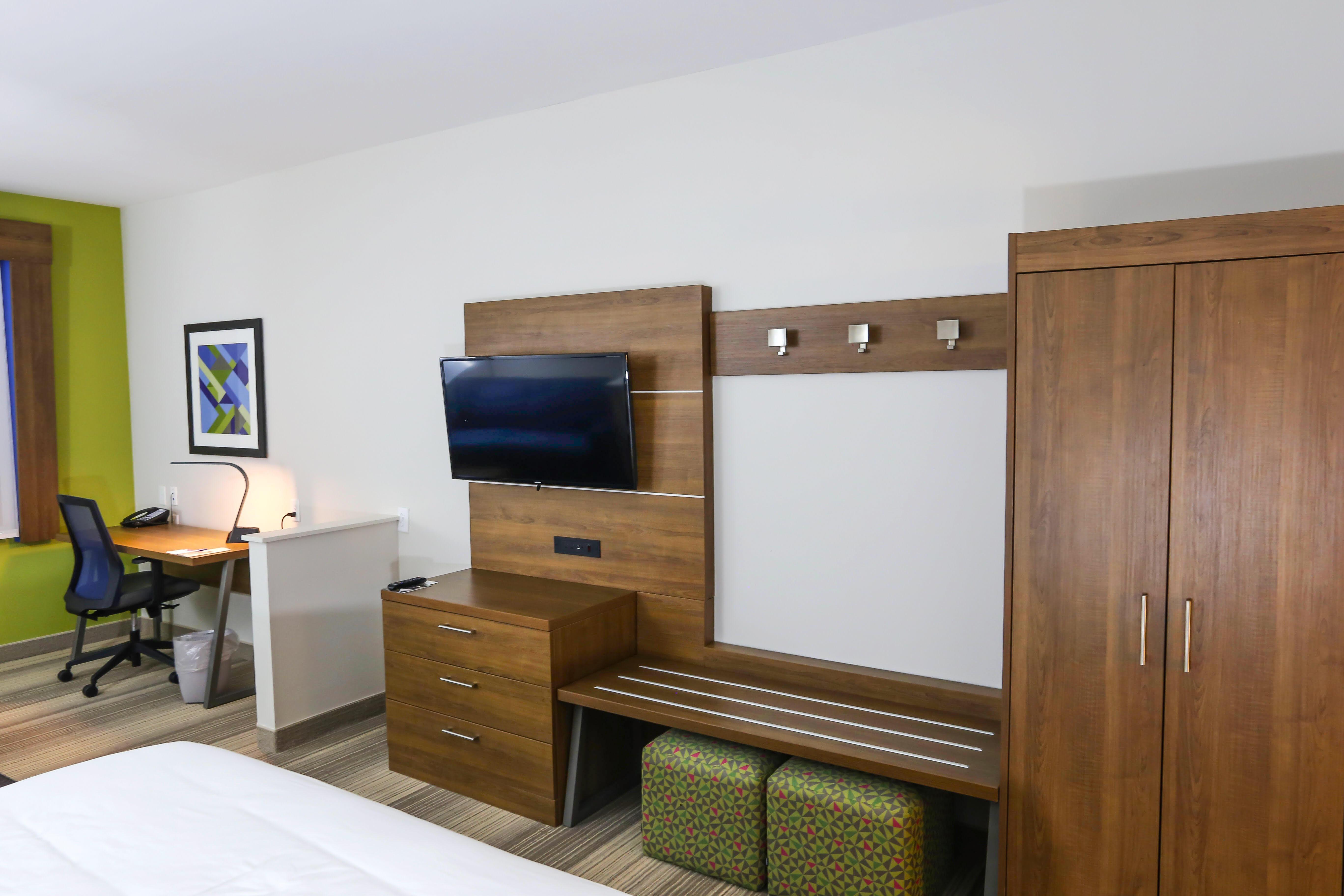 Holiday Inn Express & Suites - Houston Iah - Beltway 8 By Ihg Aldine Zewnętrze zdjęcie