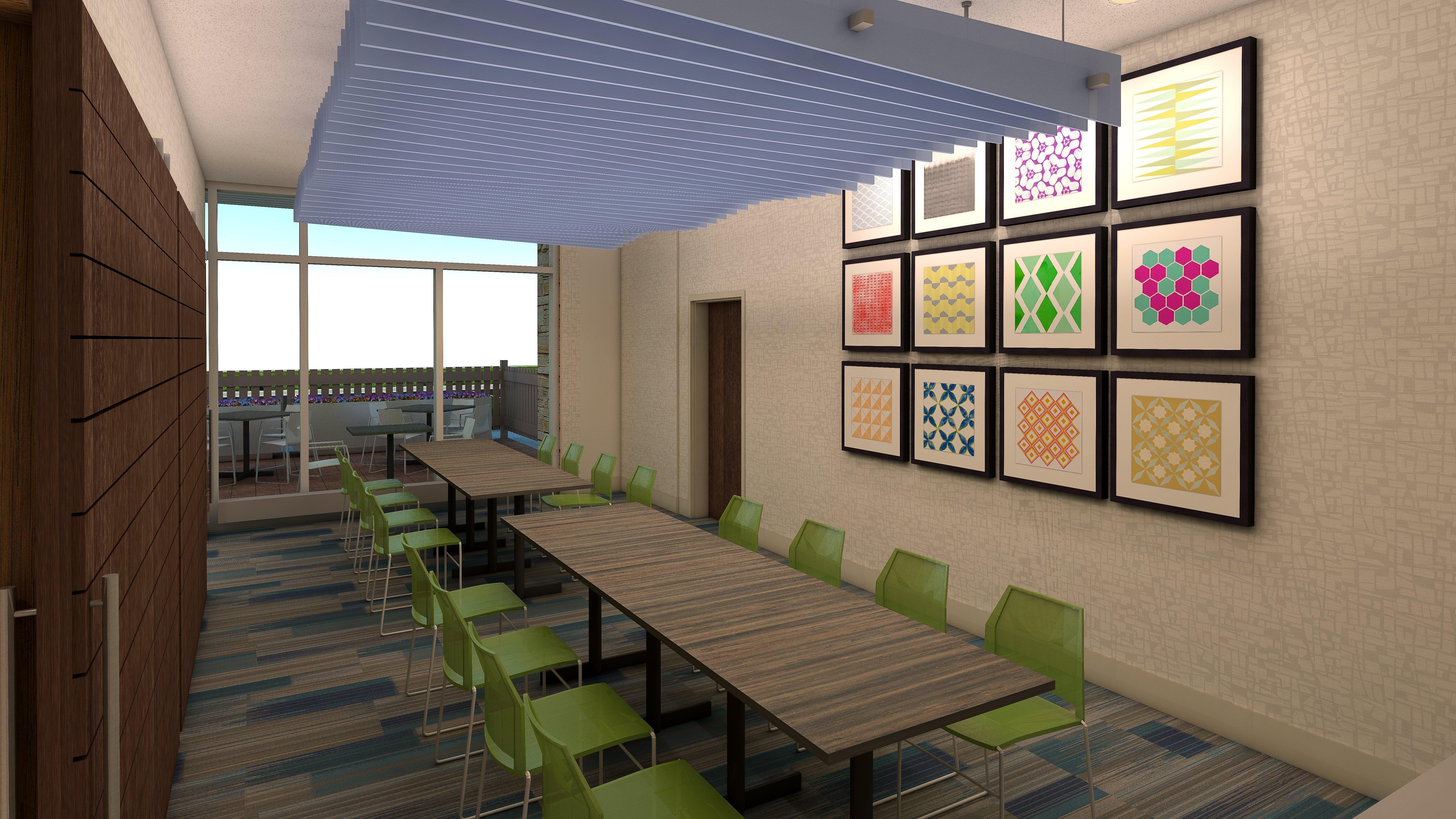 Holiday Inn Express & Suites - Houston Iah - Beltway 8 By Ihg Aldine Zewnętrze zdjęcie
