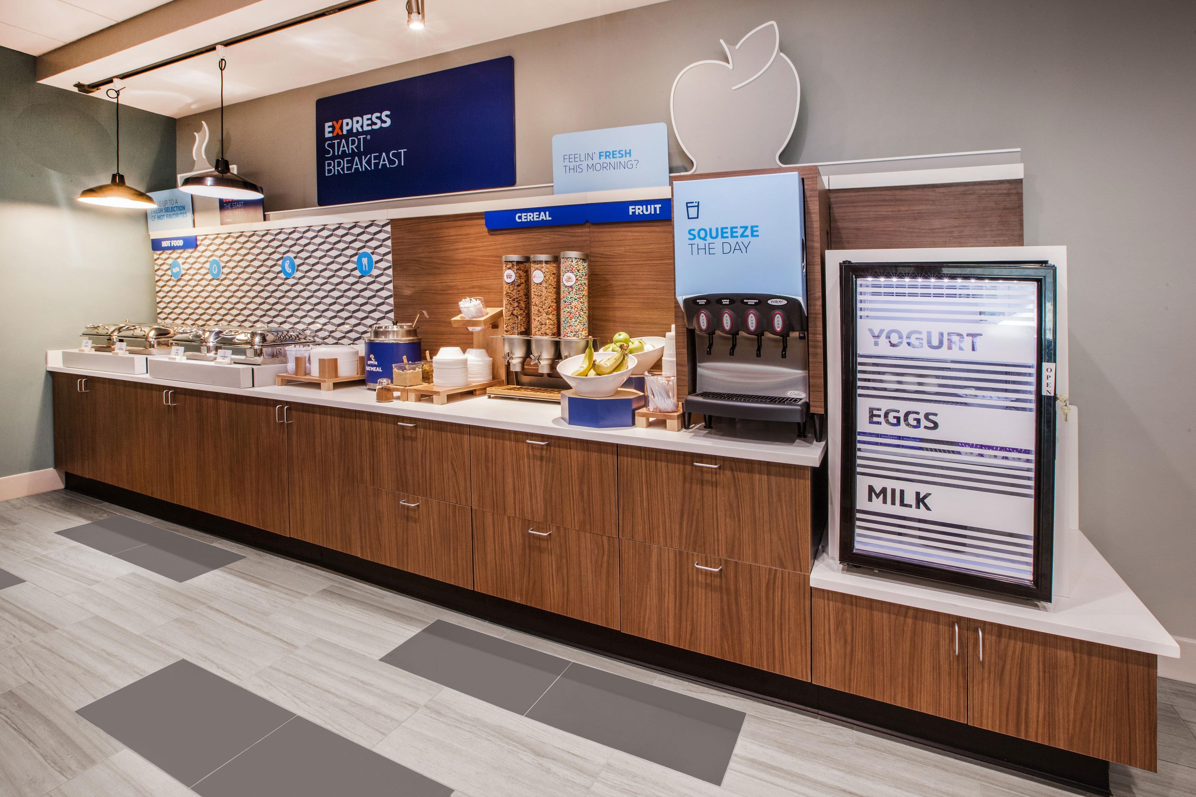 Holiday Inn Express & Suites - Houston Iah - Beltway 8 By Ihg Aldine Zewnętrze zdjęcie