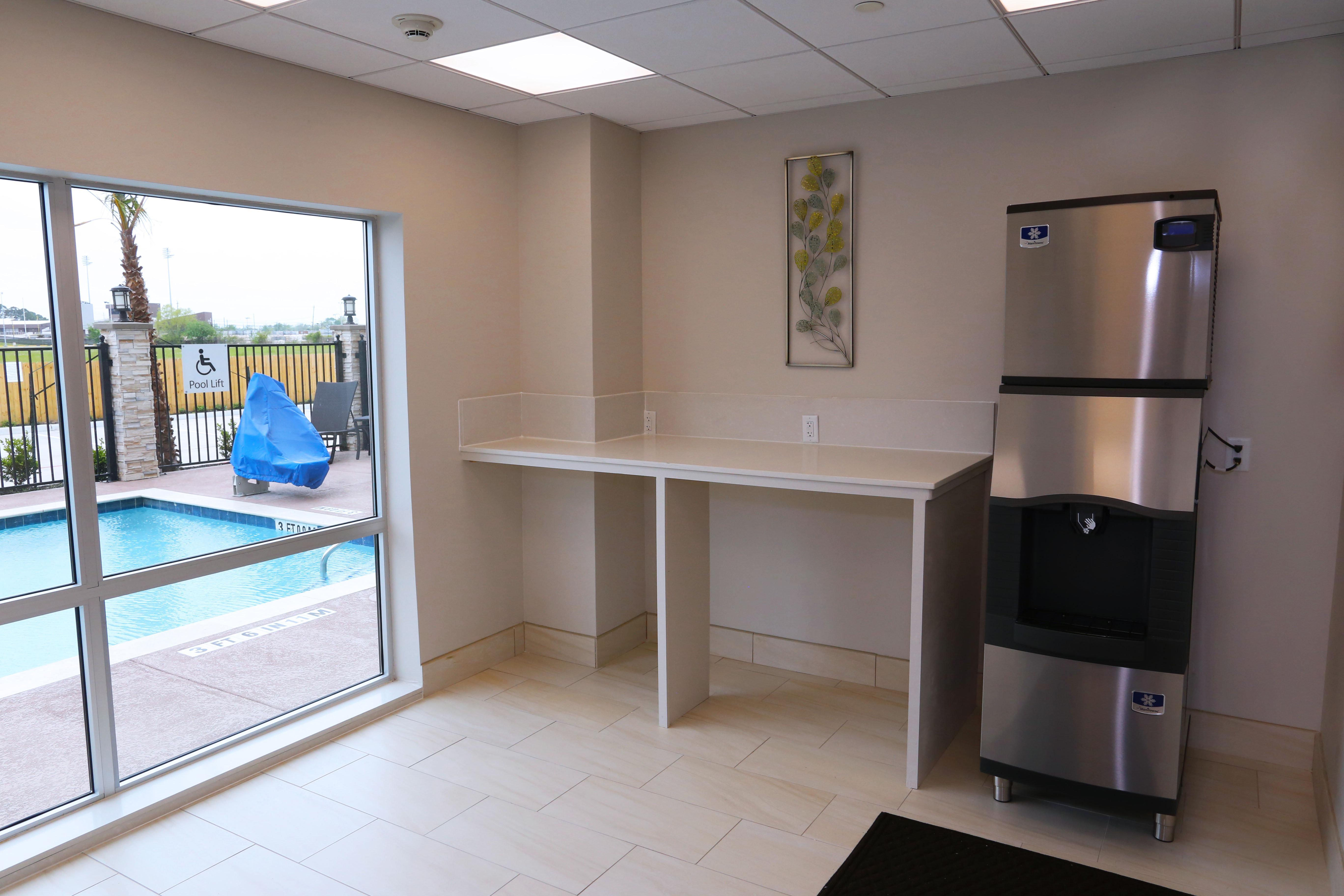 Holiday Inn Express & Suites - Houston Iah - Beltway 8 By Ihg Aldine Zewnętrze zdjęcie