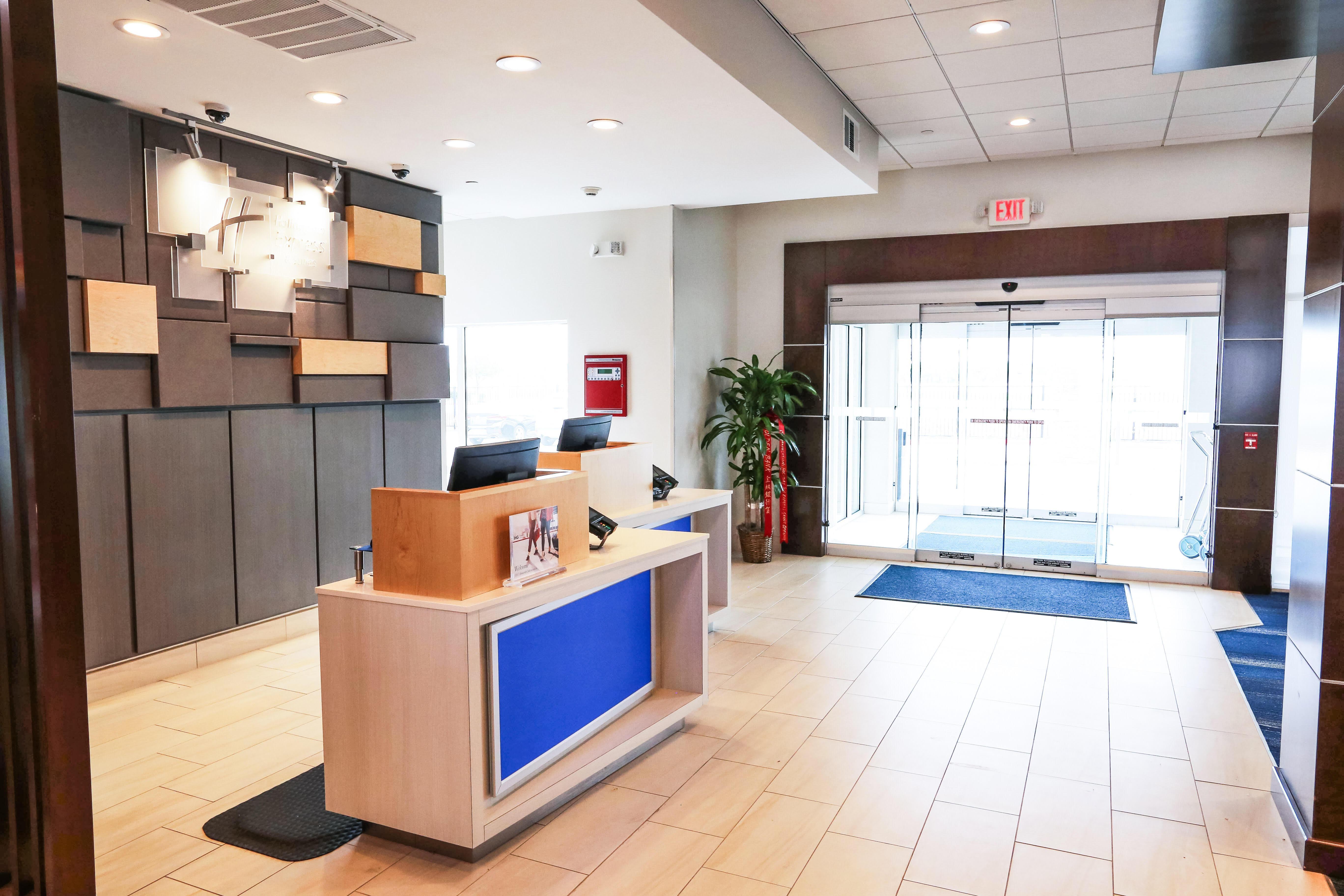 Holiday Inn Express & Suites - Houston Iah - Beltway 8 By Ihg Aldine Zewnętrze zdjęcie