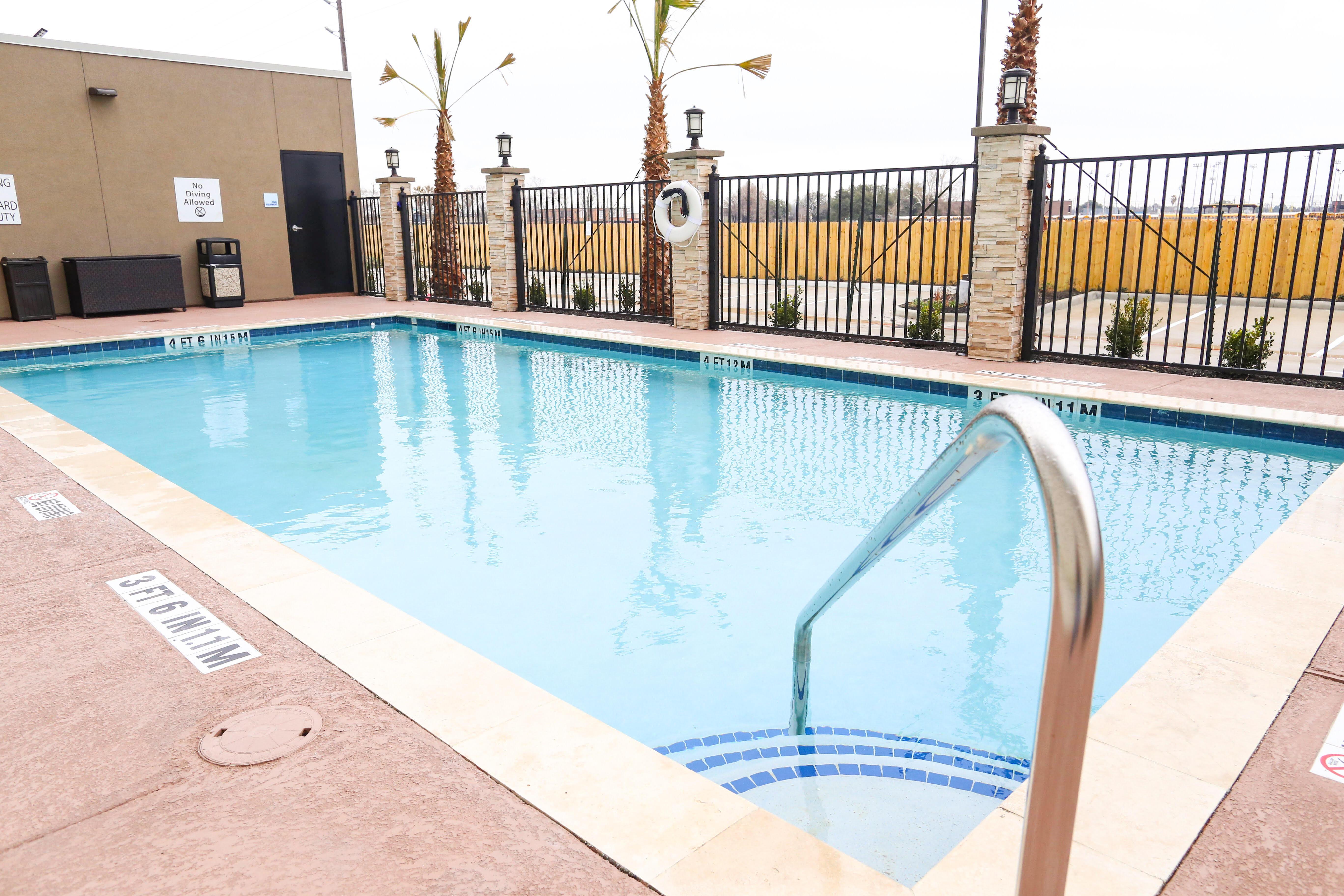 Holiday Inn Express & Suites - Houston Iah - Beltway 8 By Ihg Aldine Zewnętrze zdjęcie