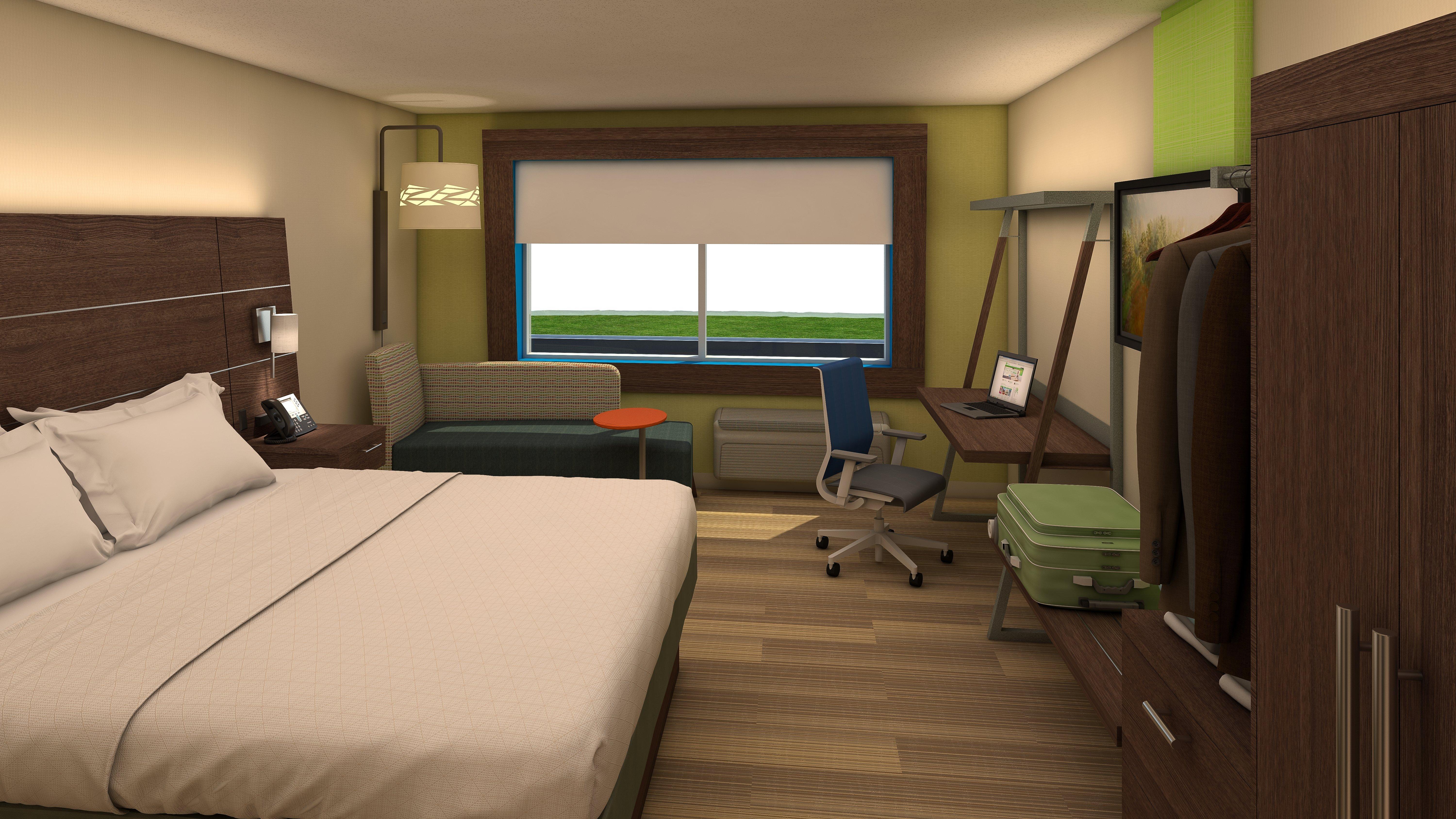 Holiday Inn Express & Suites - Houston Iah - Beltway 8 By Ihg Aldine Zewnętrze zdjęcie