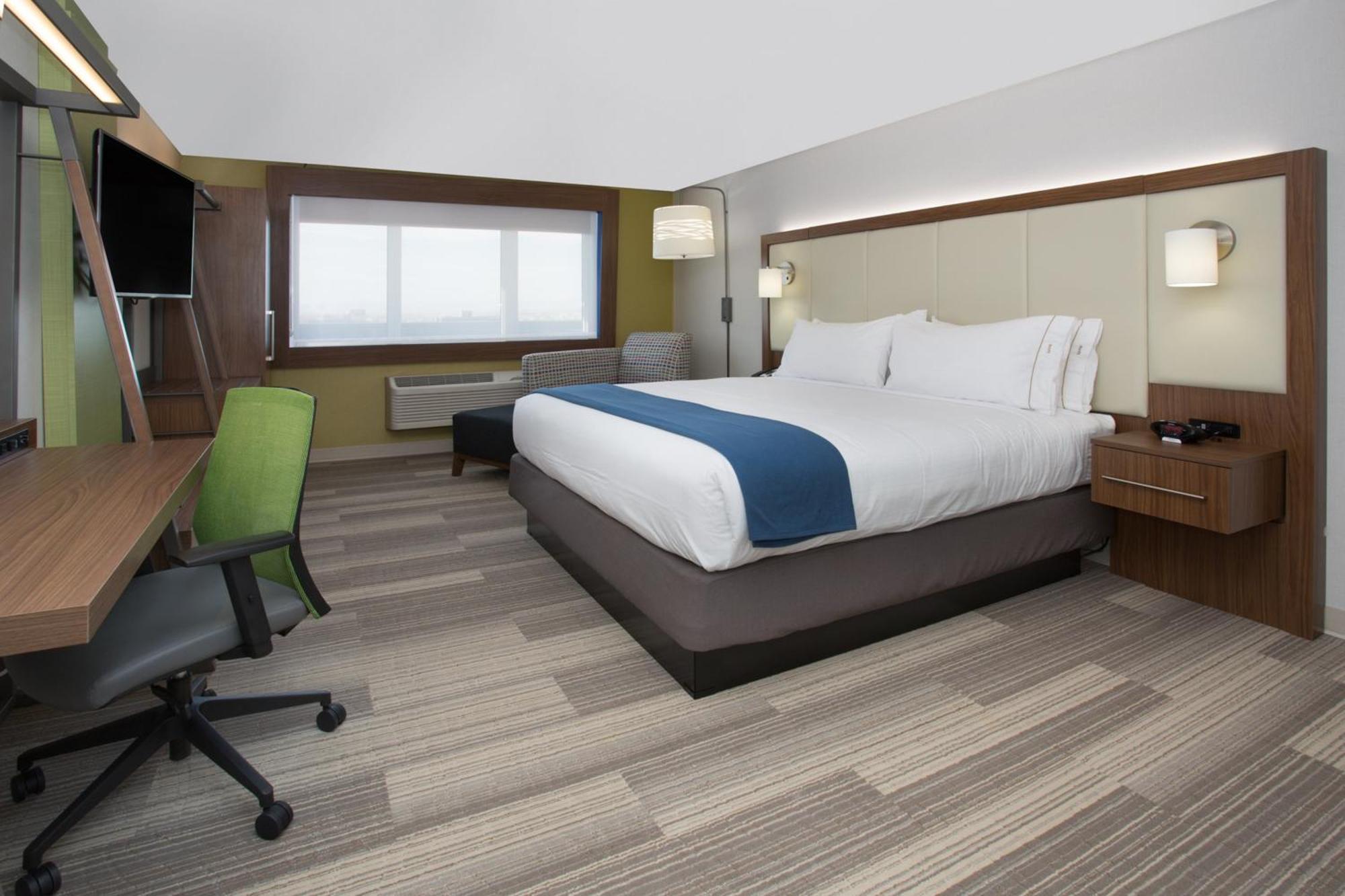 Holiday Inn Express & Suites - Houston Iah - Beltway 8 By Ihg Aldine Zewnętrze zdjęcie