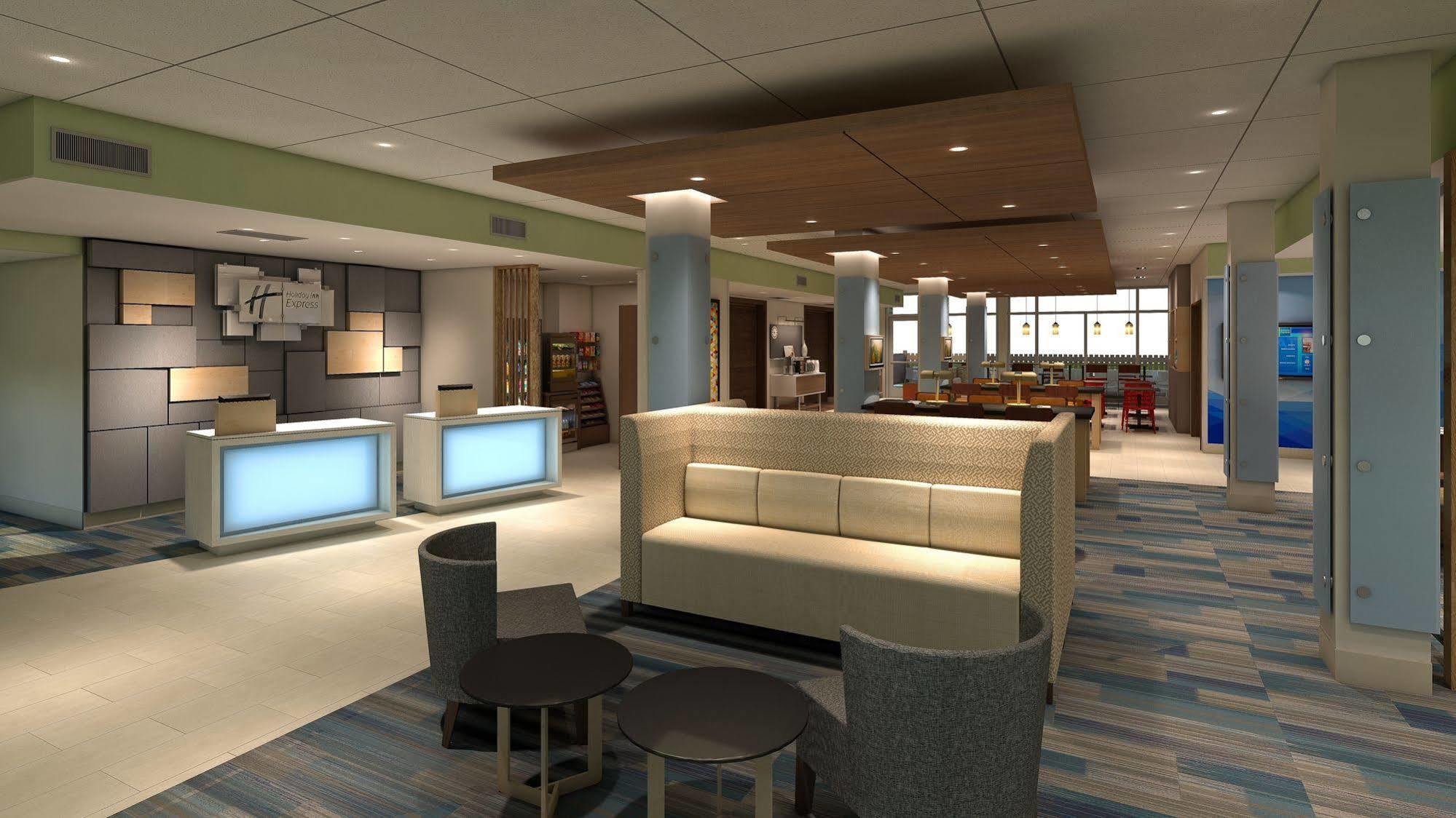 Holiday Inn Express & Suites - Houston Iah - Beltway 8 By Ihg Aldine Zewnętrze zdjęcie
