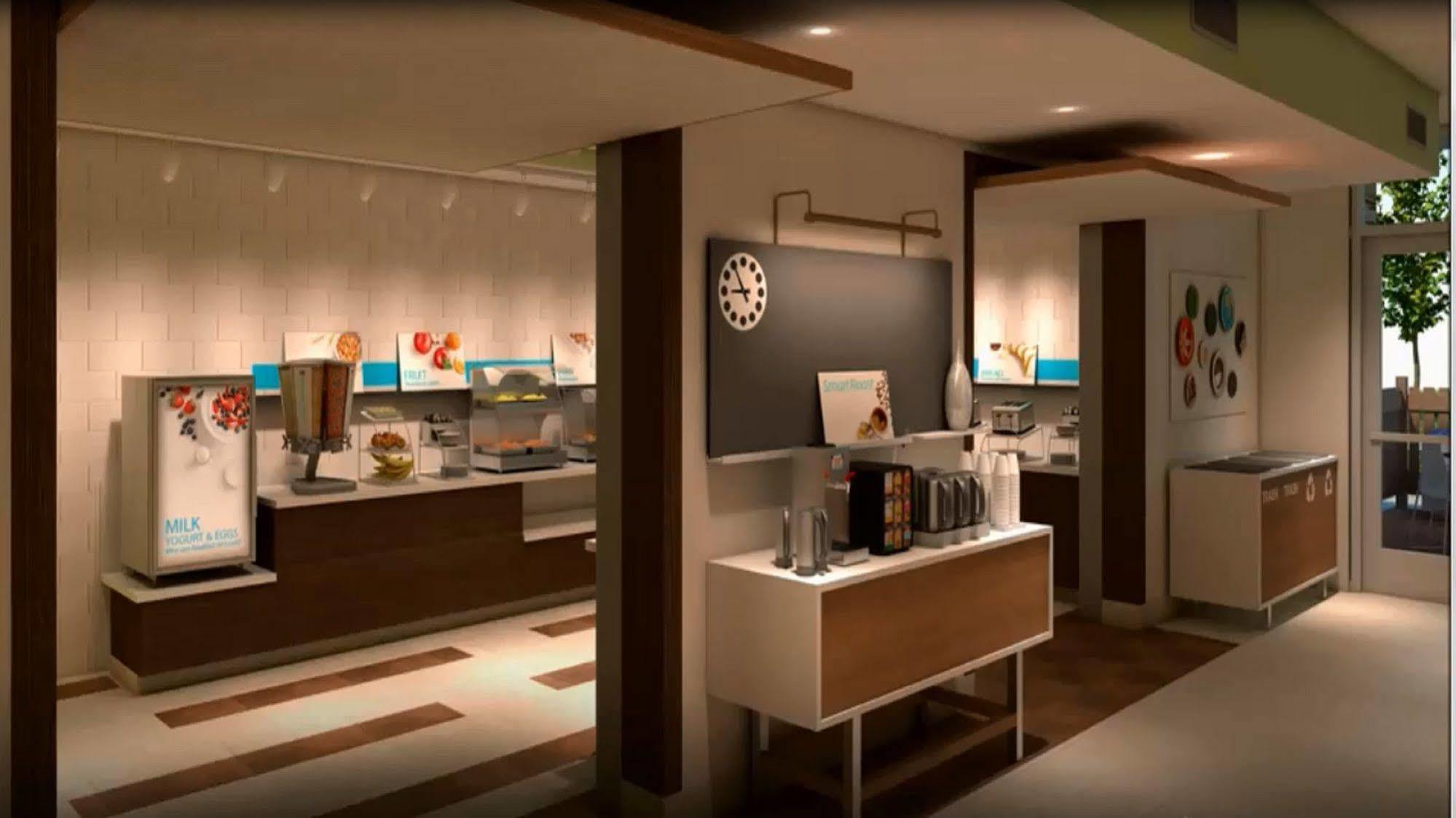 Holiday Inn Express & Suites - Houston Iah - Beltway 8 By Ihg Aldine Zewnętrze zdjęcie