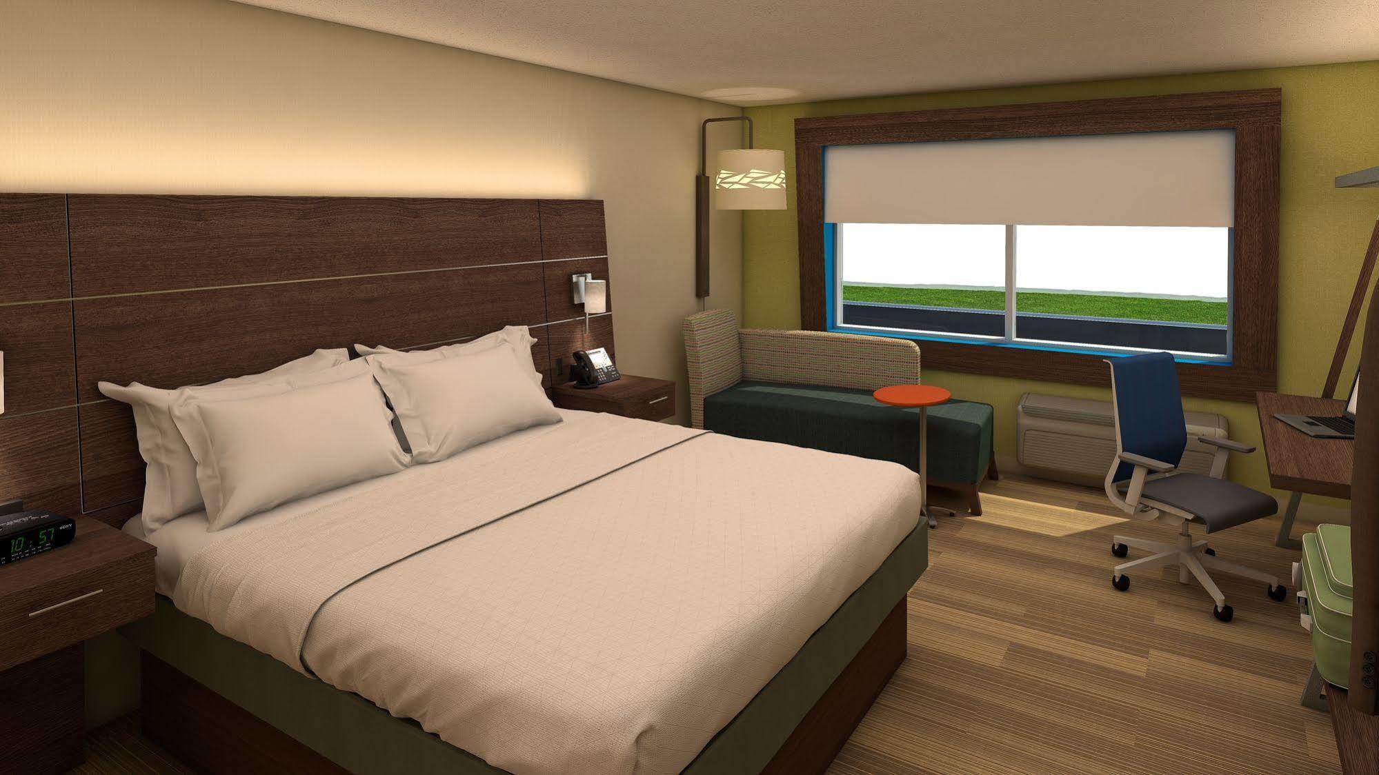 Holiday Inn Express & Suites - Houston Iah - Beltway 8 By Ihg Aldine Zewnętrze zdjęcie