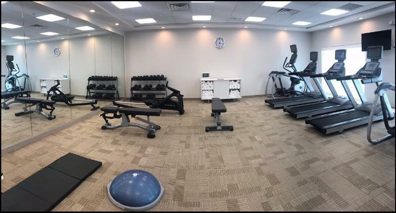 Holiday Inn Express & Suites - Houston Iah - Beltway 8 By Ihg Aldine Zewnętrze zdjęcie