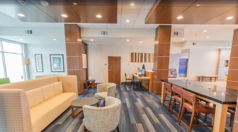 Holiday Inn Express & Suites - Houston Iah - Beltway 8 By Ihg Aldine Zewnętrze zdjęcie
